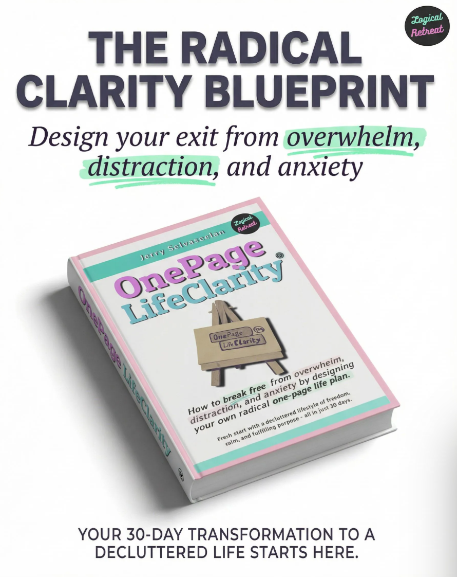 OnePage LifeClarity® (PDF Ebook)