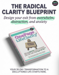 OnePage LifeClarity® (PDF Ebook)