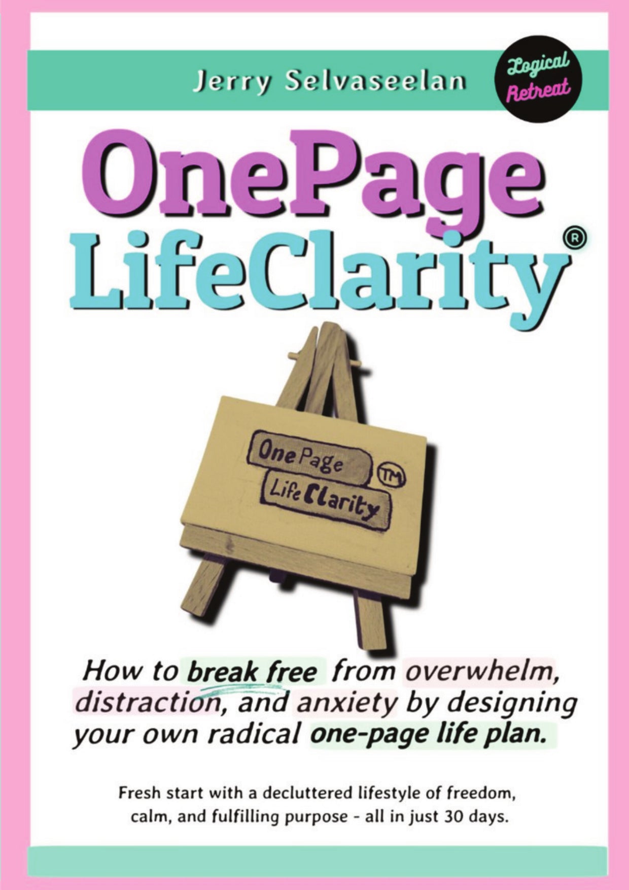 OnePage LifeClarity® (PDF Ebook)