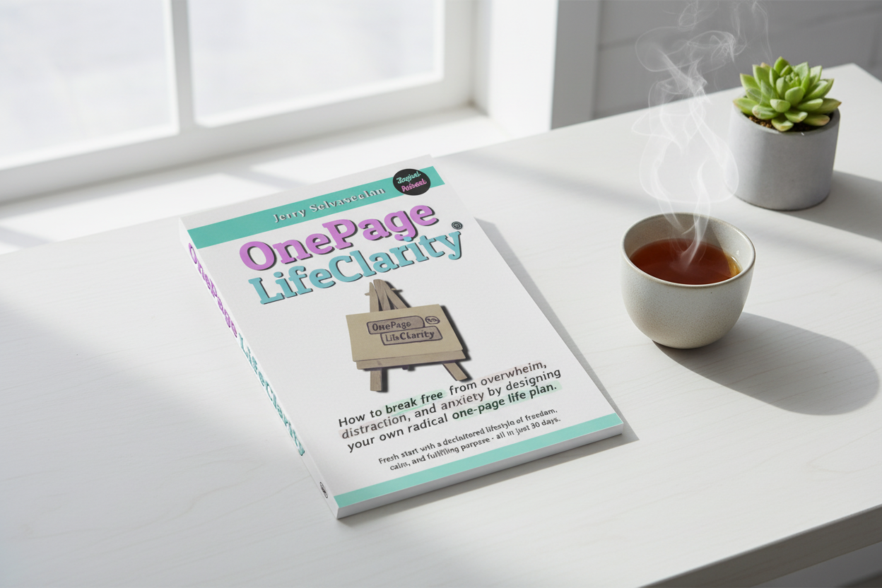 OnePage LifeClarity® Product Image